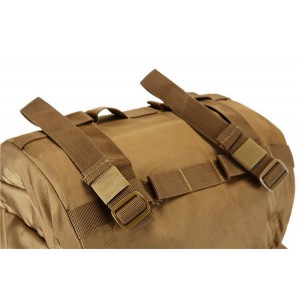 Рюкзак 70L Molle Military Hiking Camping 70х30х20cm 70L, ATACS FG (008ATFG)